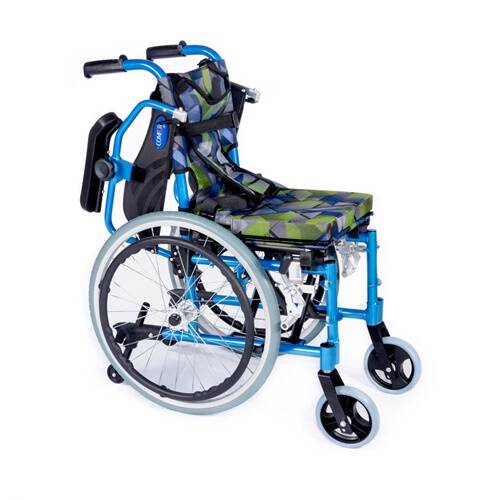 Comfort Plus KY980LQ-30 Pediatrik Tekerlekli Sandalye - 2