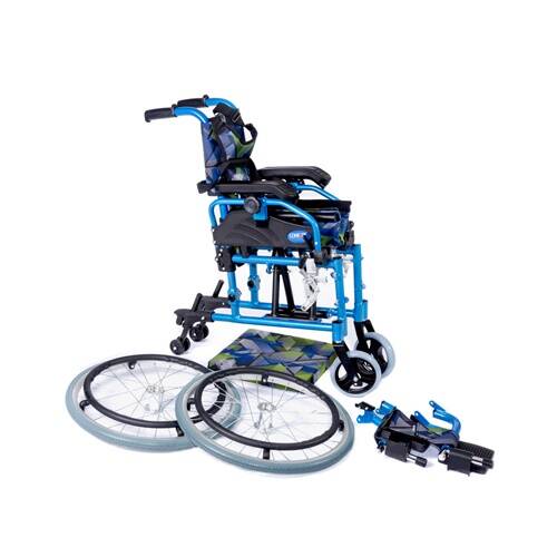 Comfort Plus KY980LQ-30 Pediatrik Tekerlekli Sandalye - 3