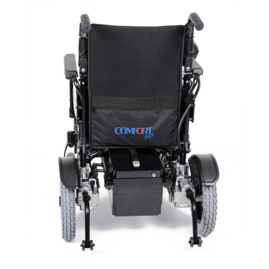 Comfort Plus Tiger Akülü Tekerlekli Sandalye - 5