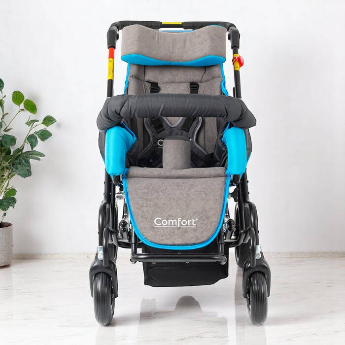 Comfort Size 1 Engelli Çocuk Puseti - 4