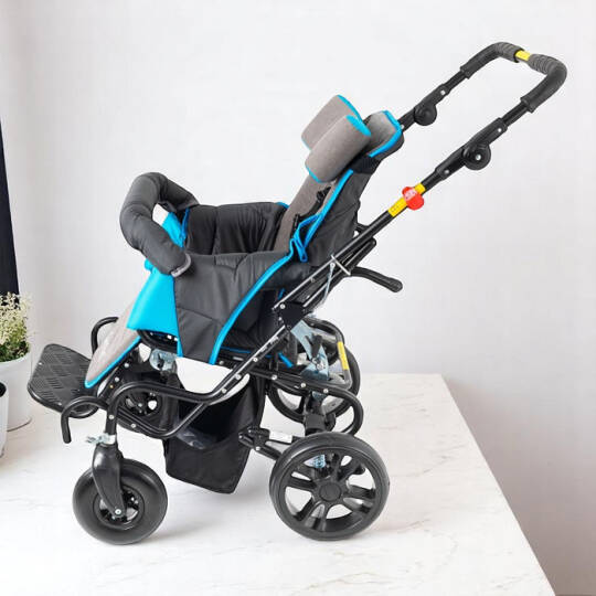 Comfort Size 1 Engelli Çocuk Puseti - 5