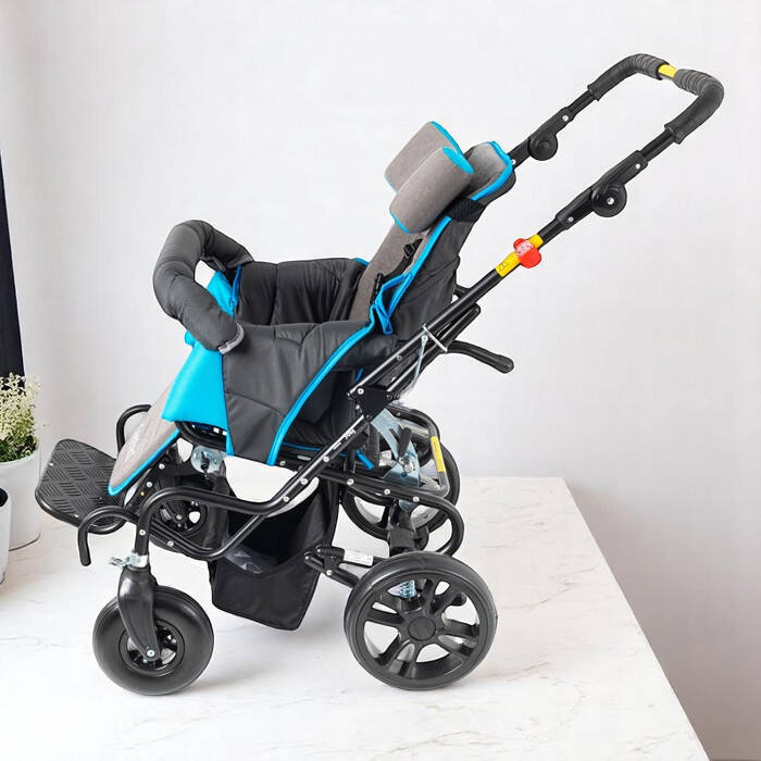Comfort Size 1 Engelli Çocuk Puseti - 5