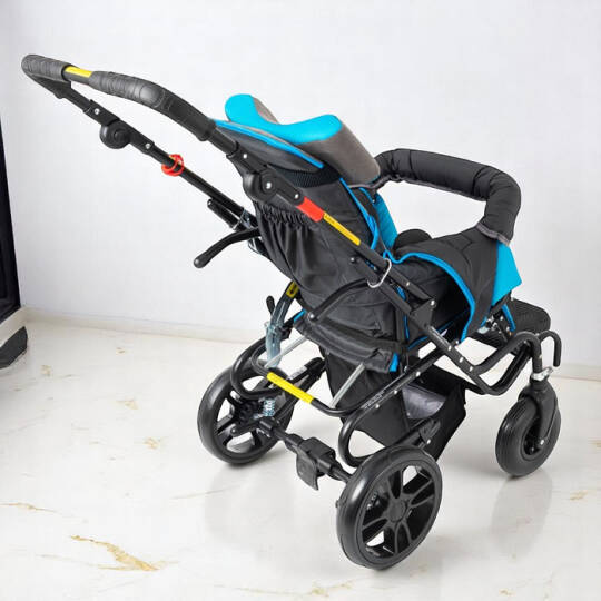 Comfort Size 1 Engelli Çocuk Puseti - 6