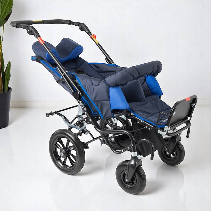 Comfort Size 3 Engelli Çocuk Puseti - 1