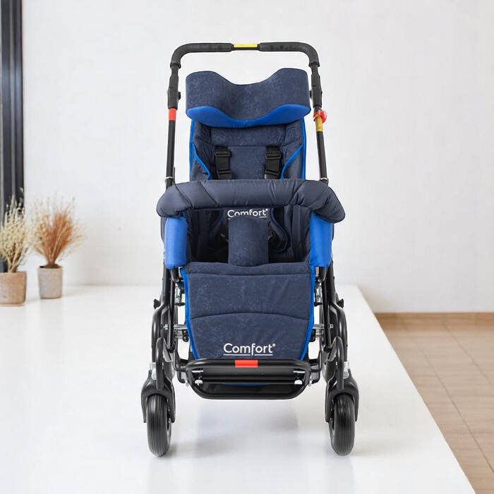 Comfort Size 3 Engelli Çocuk Puseti - 3