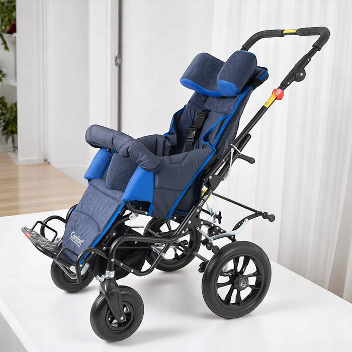 Comfort Size 3 Engelli Çocuk Puseti - 5