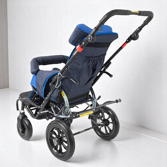 Comfort Size 3 Engelli Çocuk Puseti - 6