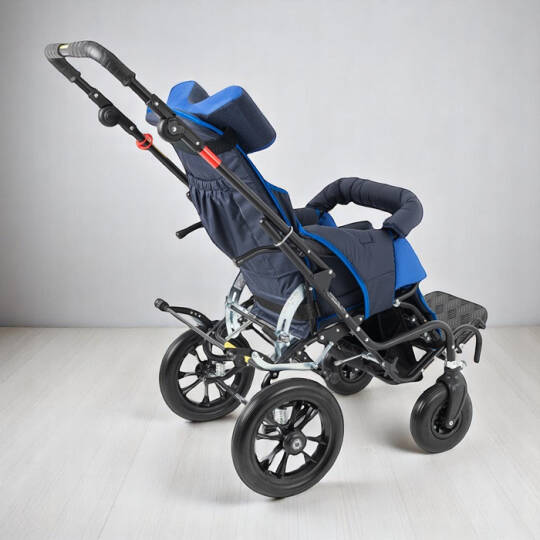 Comfort Size 3 Engelli Çocuk Puseti - 8