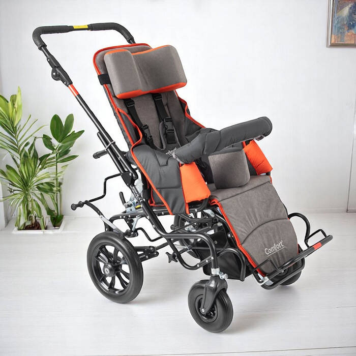 Comfort Size 4 Engelli Puseti - 1