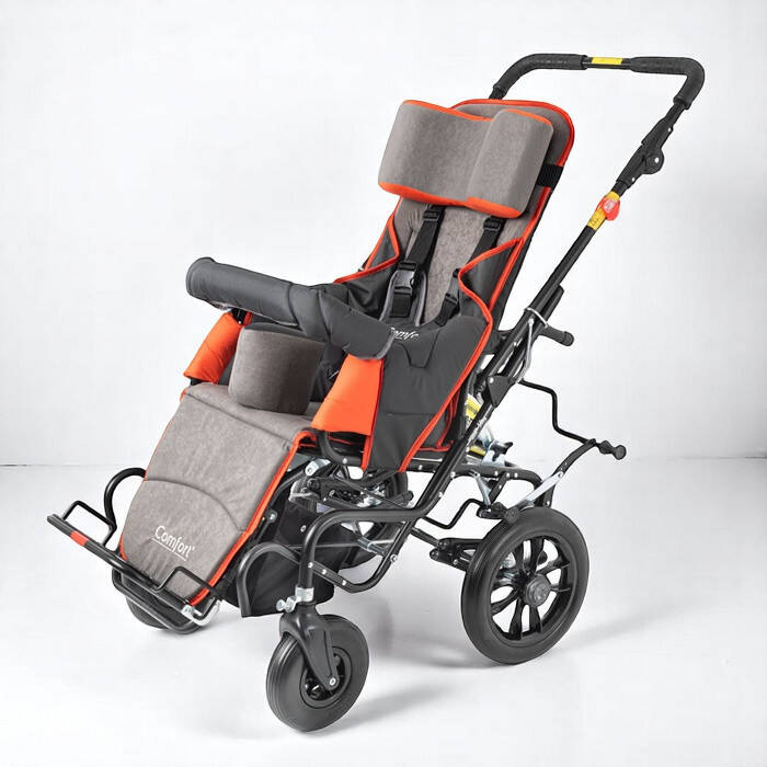 Comfort Size 4 Engelli Puseti - 4