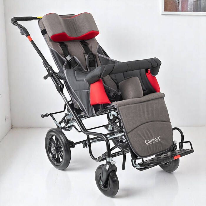 Comfort Size 6+ Engelli Çocuk Puseti - 1