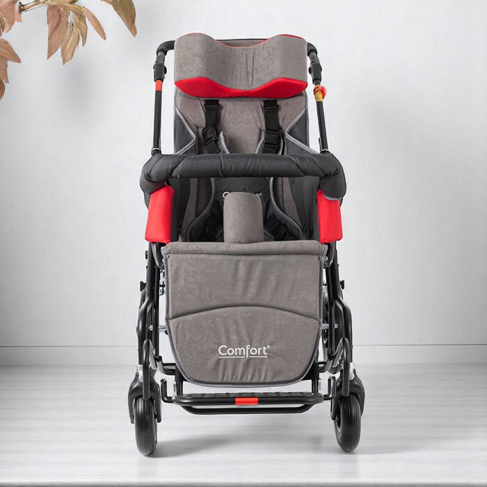 Comfort Size 6+ Engelli Çocuk Puseti - 2