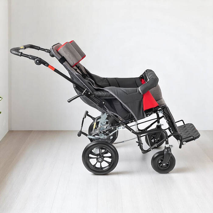 Comfort Size 6+ Engelli Çocuk Puseti - 4