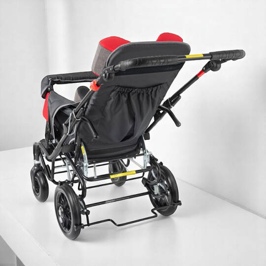 Comfort Size 6+ Engelli Çocuk Puseti - 6