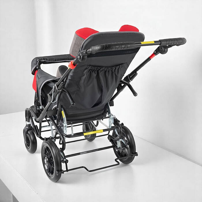 Comfort Size 6+ Engelli Çocuk Puseti - 6