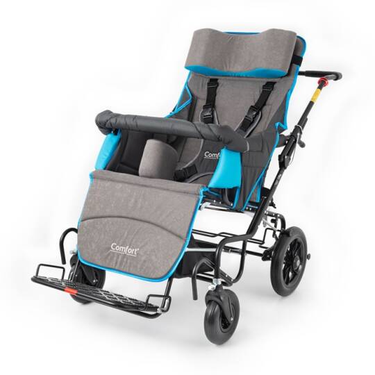 Comfort Size 7 Engelli Çocuk Puseti - 4