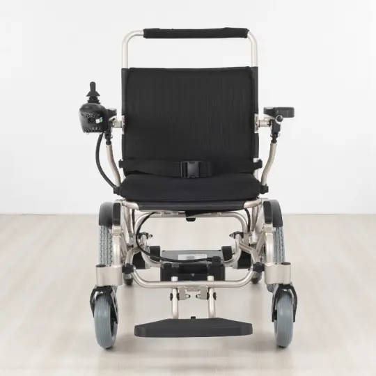 Creative CR-6012 Large Lityum Pilli Akülü Tekerlekli Sandalye 51 cm - 3