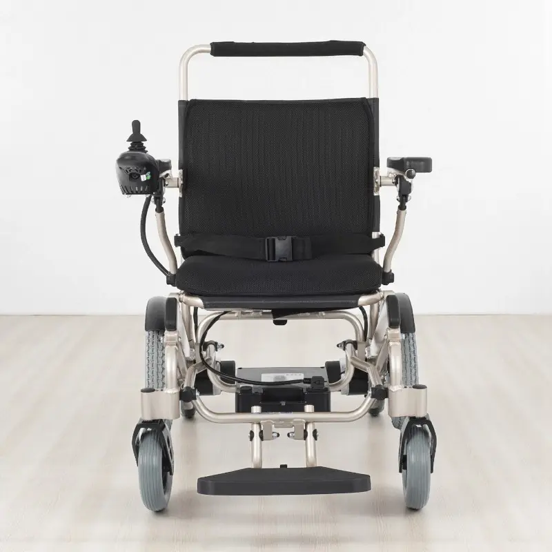 Creative CR-6012 Large Lityum Pilli Akülü Tekerlekli Sandalye 51 cm - 3