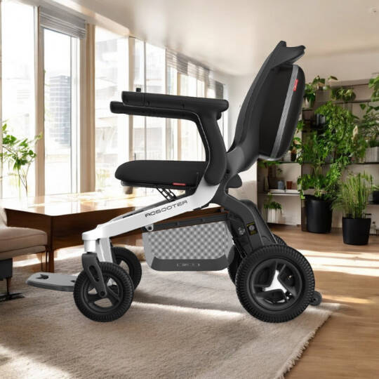 E40-10 ve 20 Robooter Akülü Tekerlekli Sandalye - 4