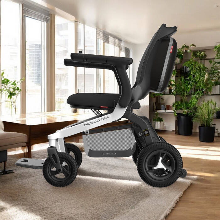 E40-10 ve 20 Robooter Akülü Tekerlekli Sandalye - 4
