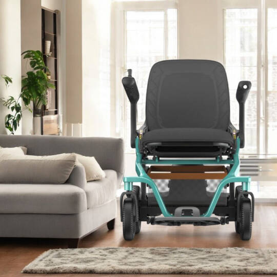E40-10 ve 20 Robooter Akülü Tekerlekli Sandalye - 6