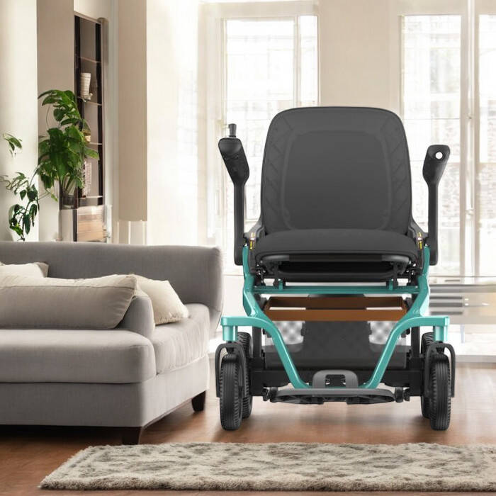 E40-10 ve 20 Robooter Akülü Tekerlekli Sandalye - 6
