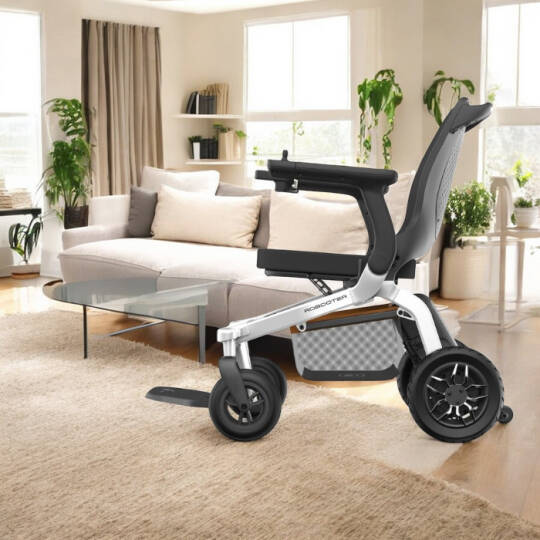 E40S -10 ve 20 Robooter Katlanabilir Akülü Sandalye - 4