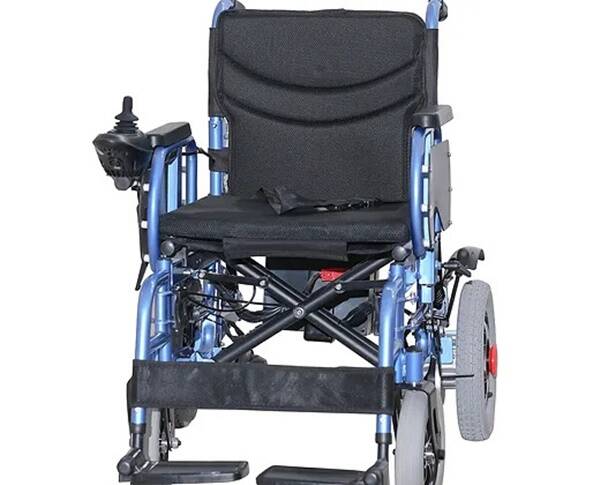 FUHASSAN FH 902 C-SMART Akülü Sandalye - 6