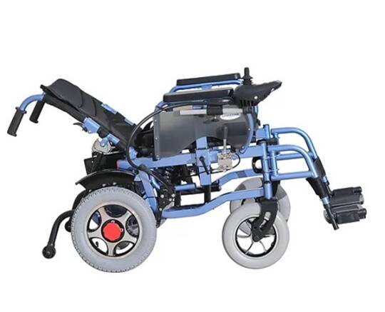 FUHASSAN FH 902 C-SMART Akülü Sandalye - 7