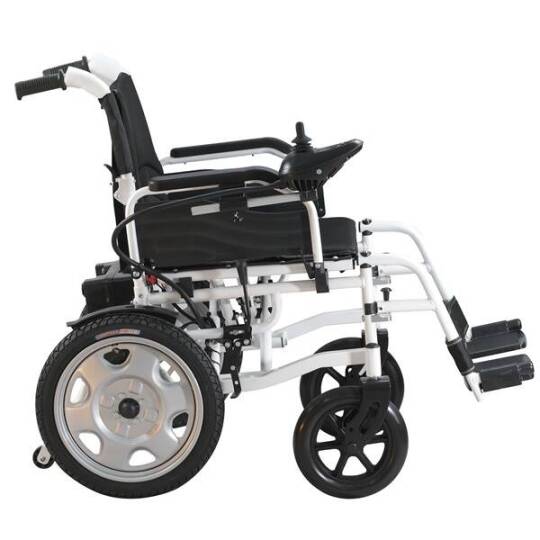 FUHASSAN FH E300G BASIC Katlanabilir Akülü Sandalye - 1