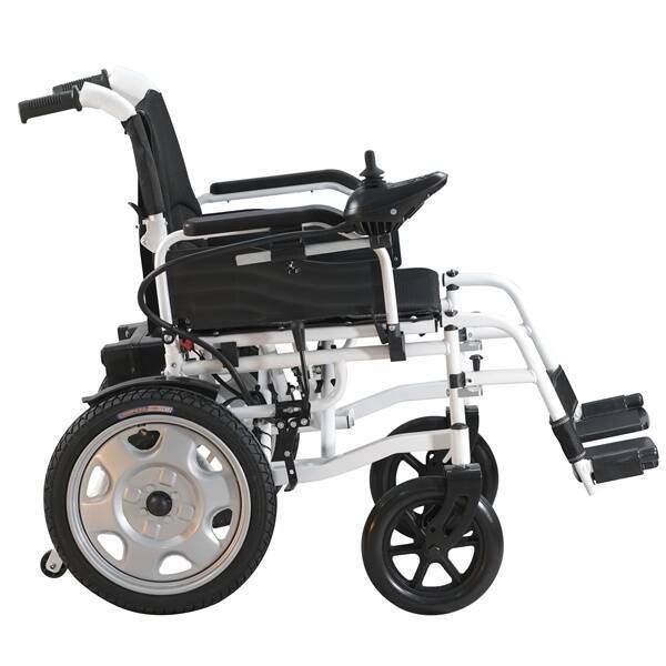 FUHASSAN FH E300G BASIC Katlanabilir Akülü Sandalye - 1