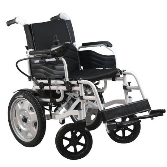 FUHASSAN FH E300G BASIC Katlanabilir Akülü Sandalye - 3