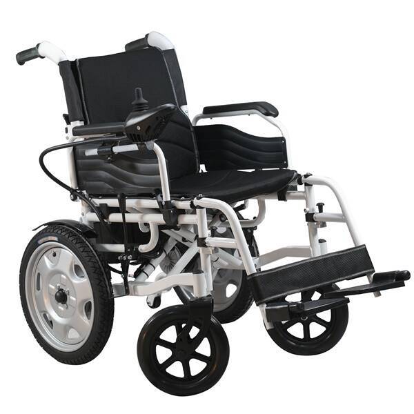 FUHASSAN FH E300G BASIC Katlanabilir Akülü Sandalye - 3