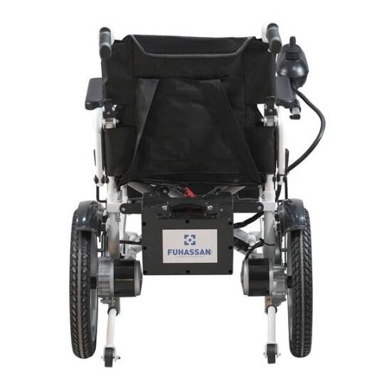FUHASSAN FH E300G BASIC Katlanabilir Akülü Sandalye - 5