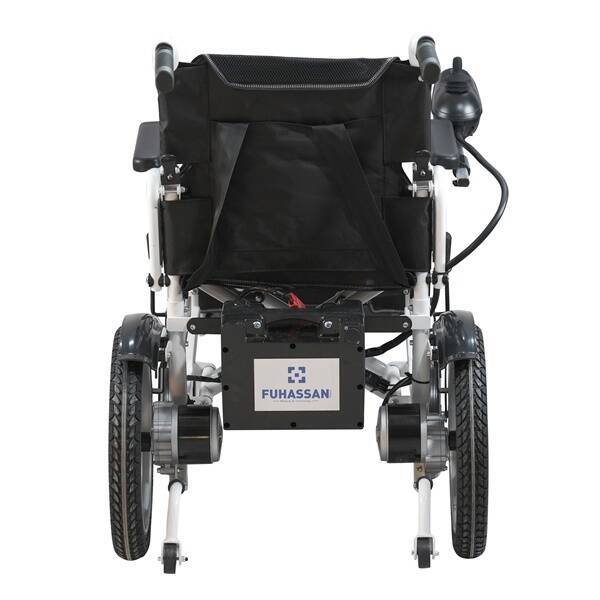 FUHASSAN FH E300G BASIC Katlanabilir Akülü Sandalye - 5