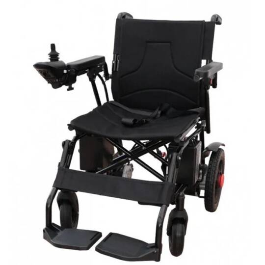 FUHASSAN FH E310B QUİCK Katlanabilir Akülü Tekerlekli Sandalye - 2