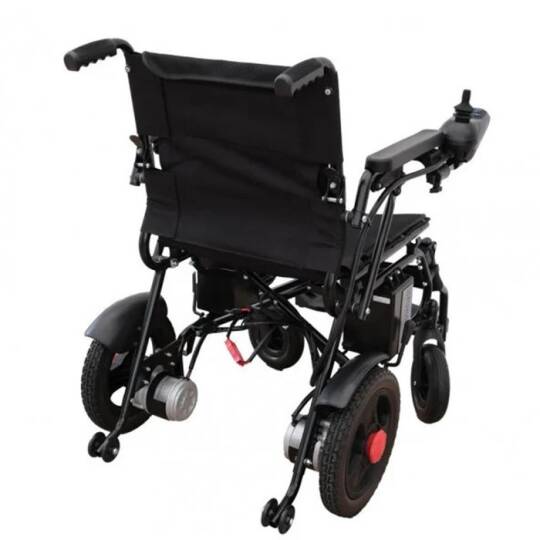 FUHASSAN FH E310B QUİCK Katlanabilir Akülü Tekerlekli Sandalye - 3