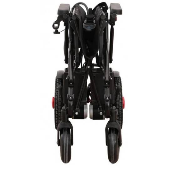 FUHASSAN FH E310B QUİCK Katlanabilir Akülü Tekerlekli Sandalye - 5