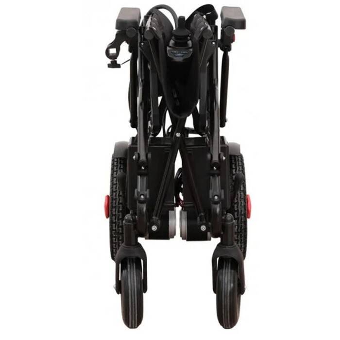 FUHASSAN FH E310B QUİCK Katlanabilir Akülü Tekerlekli Sandalye - 5