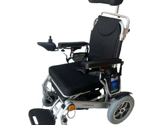 FUHASSAN FH905-1 PLUS+ Katlanabilir Akülü Sandalye - 1