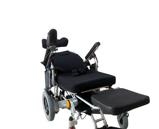FUHASSAN FH905-1 PLUS+ Katlanabilir Akülü Sandalye - 3