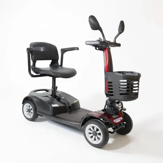 Fuhassan N80 Engelli ve Yaşlı Scooter