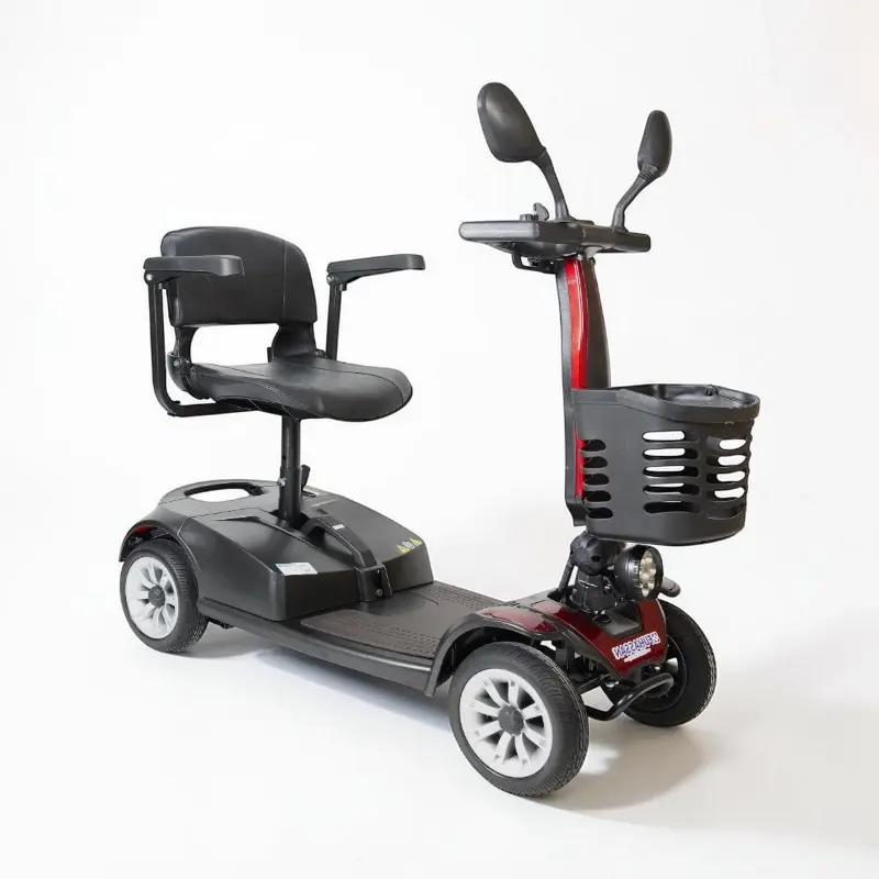 Fuhassan N80 Engelli ve Yaşlı Scooter - 1