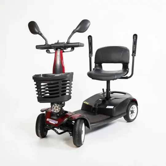 Fuhassan N80 Engelli ve Yaşlı Scooter - 2
