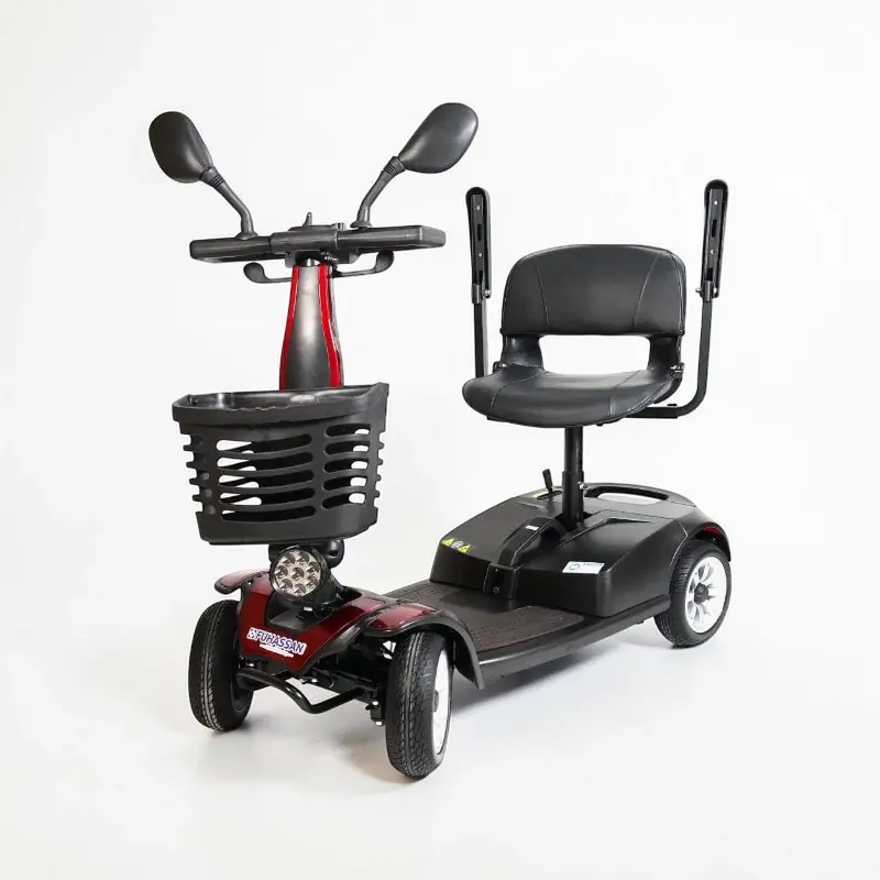 Fuhassan N80 Engelli ve Yaşlı Scooter - 2