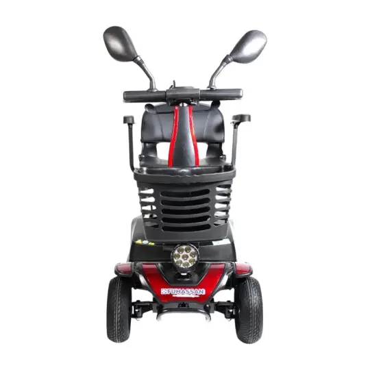 Fuhassan N80 Engelli ve Yaşlı Scooter - 3