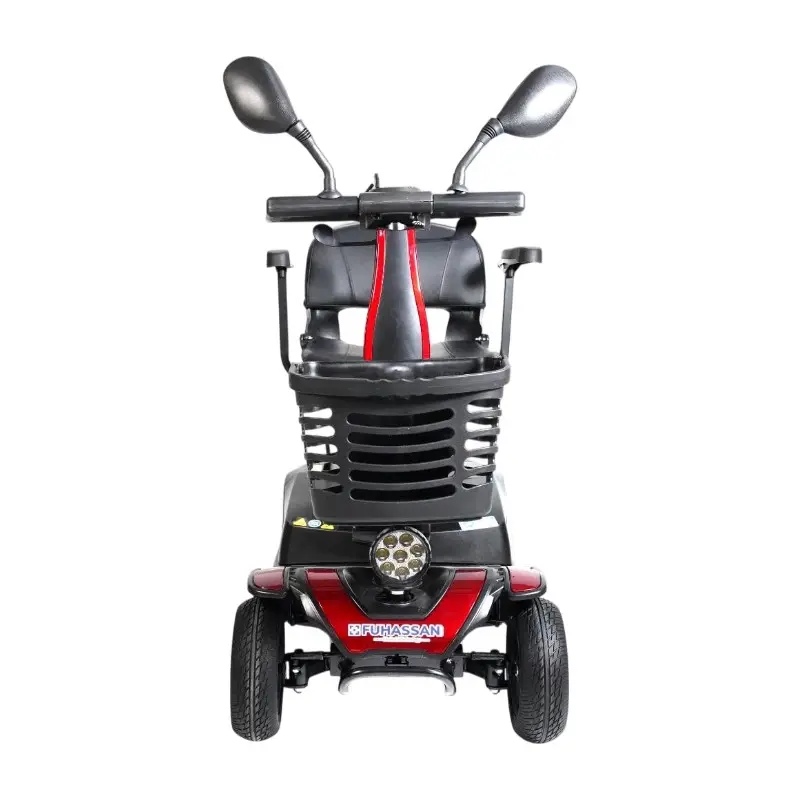 Fuhassan N80 Engelli ve Yaşlı Scooter - 3