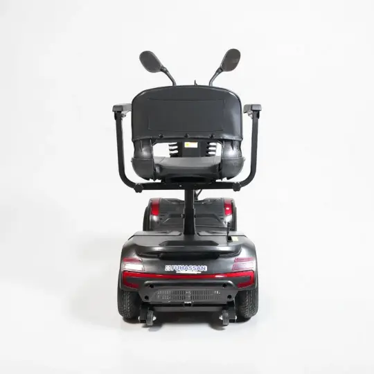 Fuhassan N80 Engelli ve Yaşlı Scooter - 4