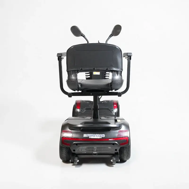 Fuhassan N80 Engelli ve Yaşlı Scooter - 4