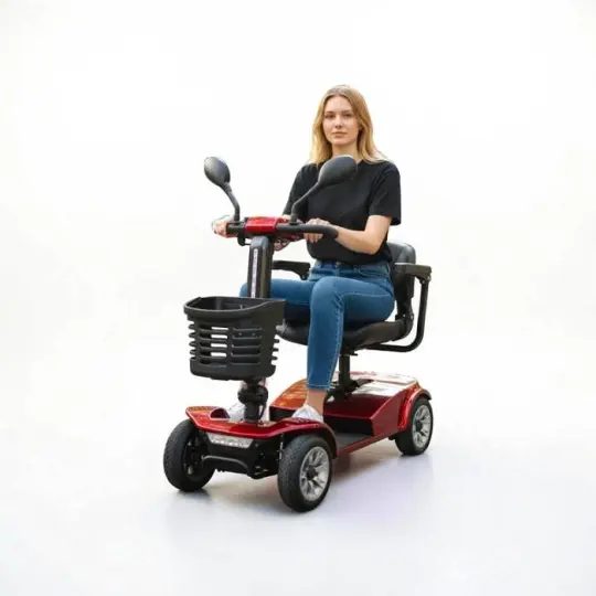Fuhassan N90 Engelli Scooter - 1